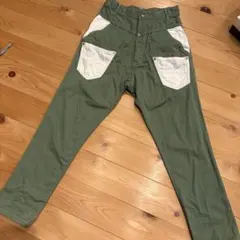 メルシーボークー　サルエルパンツのサムネイル
