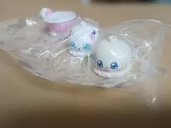デジモン フィギュアつみちぇん デジモンアドベンチャー テイルモンプロットモン