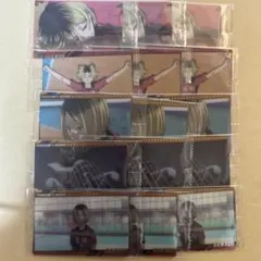 ハイキューウエハース6 孤爪研磨