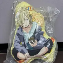 【新品未使用】ユーリ!!! on ICE 一番くじ ユーリクッション D賞 2026年最新】ユーリ!on ice 一番くじの人気アイテム - メルカリ