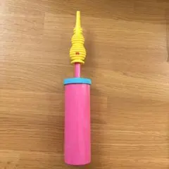 ロディ　専用　空気入れ　ダブルアクションポンプ