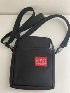 Manhattan Portage ショルダーバッグ ブラックのサムネイル