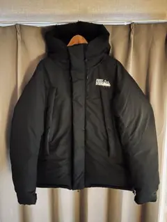 FIRST DOWN ダウンジャケット XL ブラック