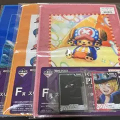 一番くじ　ワンピースカードゲーム　まとめ売り