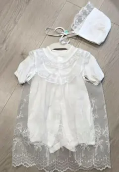 セレモニードレス　帽子　3点セット