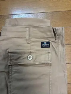 Wrangler Lサイズ ベージュ チノパンのサムネイル