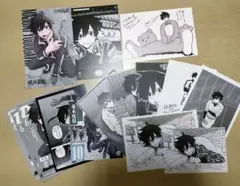 桃源暗鬼　淀川真澄　特典まとめ