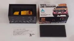 完売品 1/64 ランクル300ミニカー 首都高パトロールカー 東東京220号