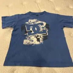 DC 青 Tシャツ グラフィックプリントのサムネイル