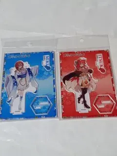 五等分の花嫁　百鬼夜行　アクリルスタンド　五月　三玖