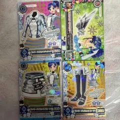 霧矢あおい【ラッキーパイロットコーデ】アイカツ