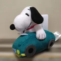 ⭐　スヌーピー　マスコット　ドライブVer.