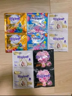 柔軟剤 10パックセット