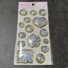 【正規品】すみっコぐらし キラッとぷくぷくエアーシール ピンク