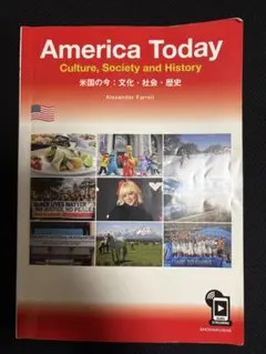 America Today: Culture,SocietyandHistory