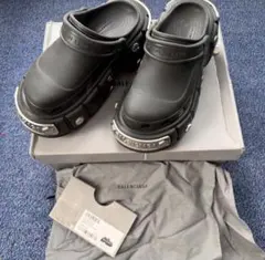2026年最新】crocs balenciagaの人気アイテム - メルカリ