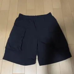 UNIQLO U パラシュートカーゴショーツ
