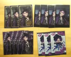 にじさんじ 渡会雲雀 チェキ風カード