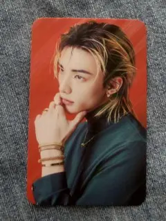 ヒョンジン オーロラトレカ Stray Kids スキズ Hyunjin