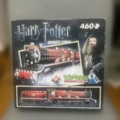 ハリー・ポッター ウィーズリーファミリーホーム 立体パズル 415ピース