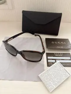 GUCCI グッチ サングラス GG0636SK-001 べっ甲柄 GGロゴ - メルカリ