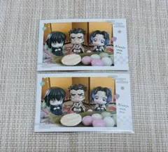 鬼滅の刃 るかっぷすなっぷカード