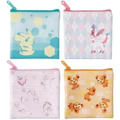 ポケットモンスター　トートバッグ＆ポーチコレクションvol.3 ガチャ