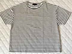 ボーダー半袖Tシャツのサムネイル