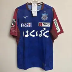 新品！ヴァンフォーレ甲府　オーセンティック　2025 ユニフォームのサムネイル