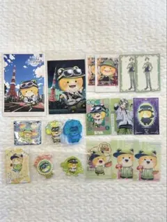 カラフルピーチ　からぴち　シヴァさん　シヴァ　まとめ売り
