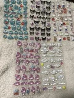 ボンボンドロップシールサンリオ5枚セット