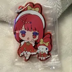 推しの子 有馬かな ラバーストラップ