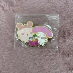 ちいかわ×サンリオ ピンズコレクション