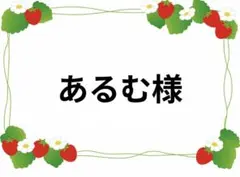 あるむ様
