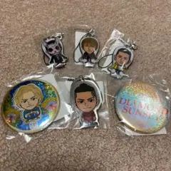 三代目　登坂広臣　ガチャセット　②