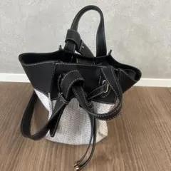 Vis ビス【マルチWAY】フロントタイバッグ ショルダーバッグ 手提げバッグのサムネイル