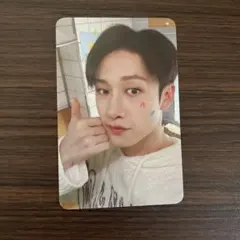 straykids スキズ NACIFIC ナシフィック バンチャン トレカ