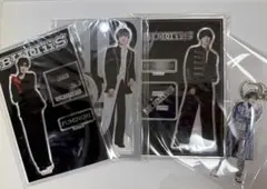 BUDDiiS FUMINORI アクスタ、アクキーまとめ売り