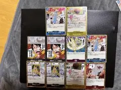 ワンピース カードゲーム レアカードセット