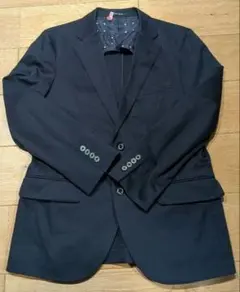 MACKINTOSH PHILOSOPHY ネイビー トロッタージャケット