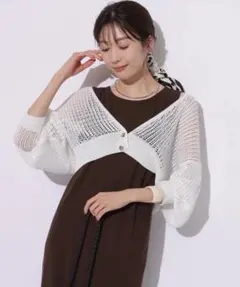 新品 未使用 マイストラーダ メッシュボレロのサムネイル