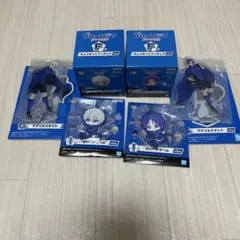 ブルーロック 一番くじ夢中の連鎖 F賞 G賞 I賞 玲王凪セット