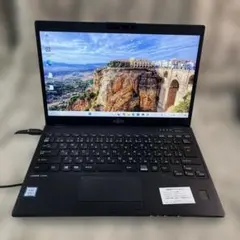 富士通lifebook U939/C i7-8665U メモリ 16GB 顔認証 - メルカリ