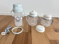 combi コンビ　シナぷしゅ　マグセットのサムネイル