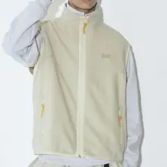 SEDAN ALL-PURPOSE"FLEECE FULL ZIP VEST"