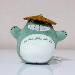 トトロ ぬいぐるみ ジブリパーク - メルカリ