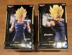 ドラゴンボール　ベジータ　2体　まとめ売り