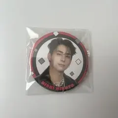 INI POP-UP STORE 西洸人 缶バッジ ピンバッジ