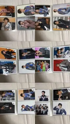 SnowMan 写真　まとめ売り