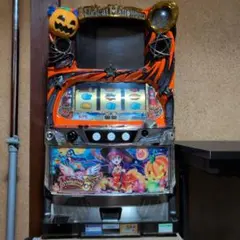 マジカルハロウィン5 コイン不要機 Aカウンター通信アンテナ付きのサムネイル